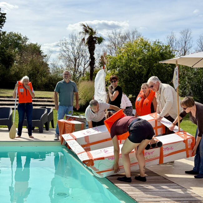 team building Toulouse