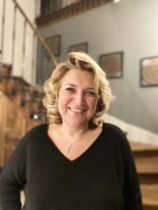 Elsa Laroque - gérante du domaine Beausoleil - Merville Elsa Laroque - gérante du domaine