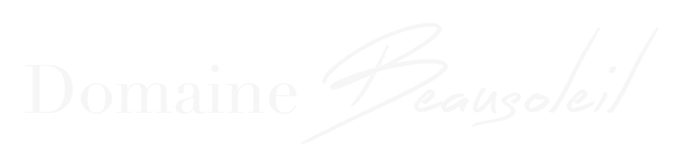 domaine beausoleil - logo clair